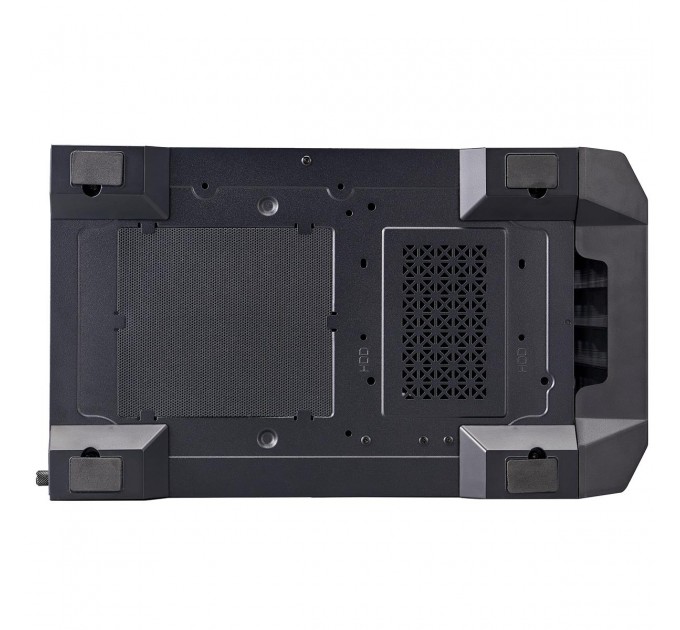 1stPlayer Корпус 1stPlayer H2-BK-4F7 Black без БЖ