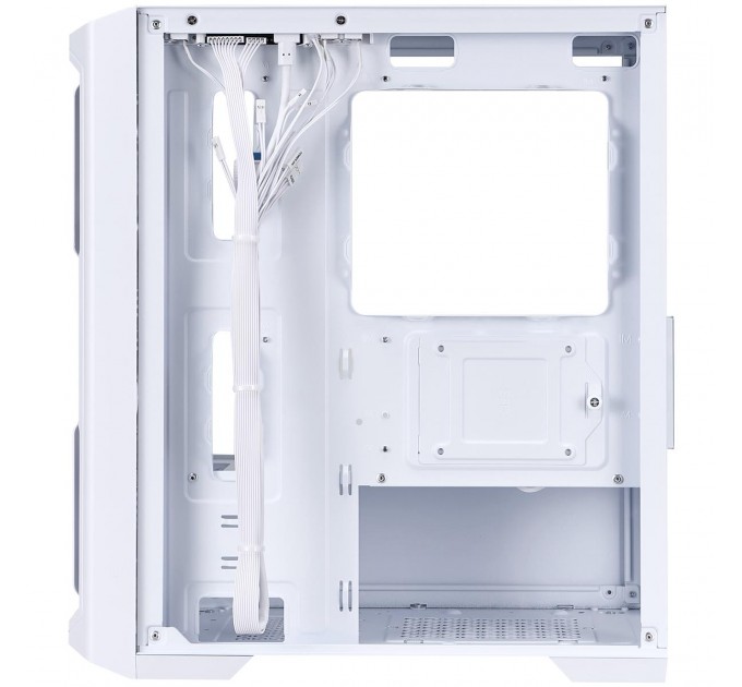 1stPlayer Корпус 1stPlayer H2-WH-4F7-W White без БЖ