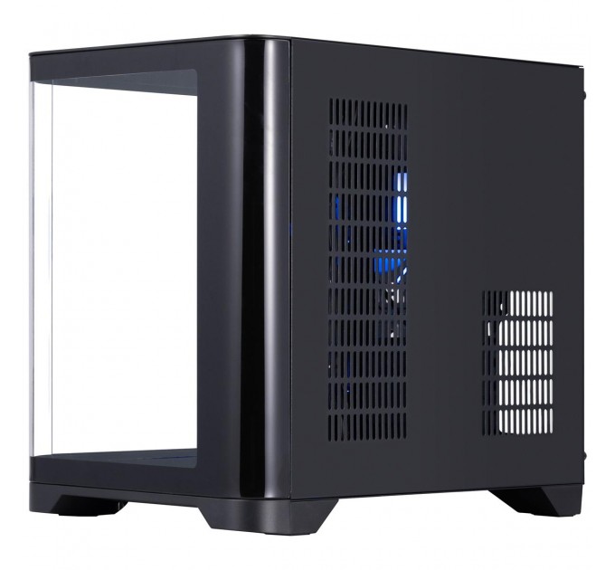 1stPlayer Корпус 1stPlayer UV5-BK-2FC7R-1FC7 Black без БЖ