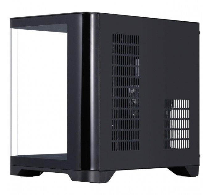 1stPlayer Корпус 1stPlayer UV5-BK-2FC7R-1FC7 Black без БЖ