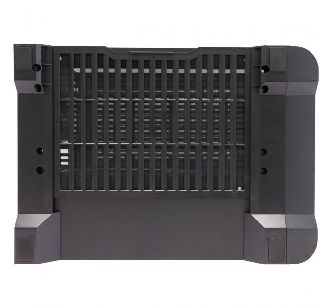 1stPlayer Корпус 1stPlayer UV5-BK-2FC7R-1FC7 Black без БЖ