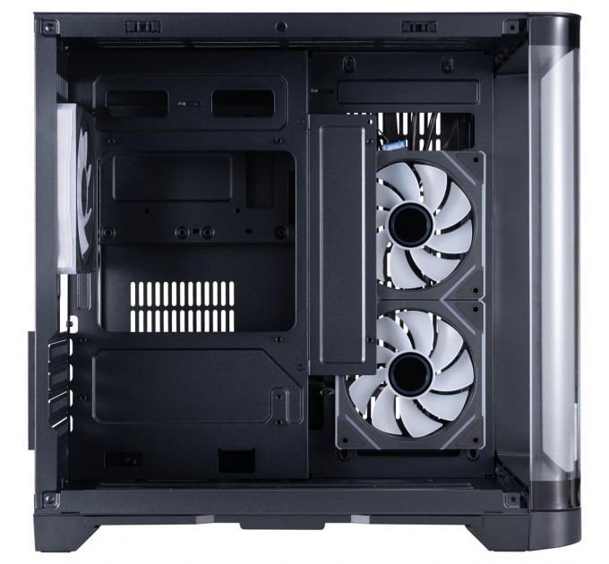 1stPlayer Корпус 1stPlayer UV5-BK-2FC7R-1FC7 Black без БЖ