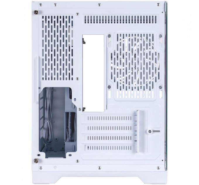 Корпус 1stPlayer UV5-WH-2FC7R-W-1FC7-W White без БЖ