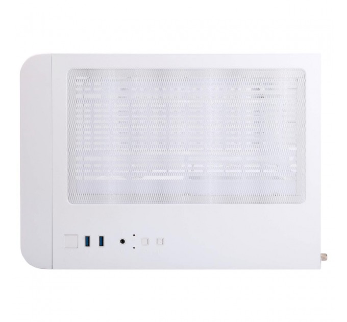 Корпус 1stPlayer UV5-WH-2FC7R-W-1FC7-W White без БЖ