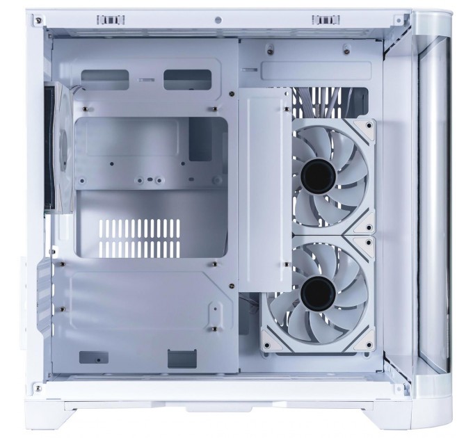 Корпус 1stPlayer UV5-WH-2FC7R-W-1FC7-W White без БЖ