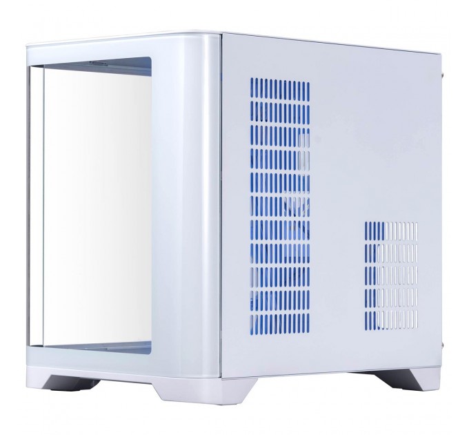 Корпус 1stPlayer UV5-WH-2FC7R-W-1FC7-W White без БЖ