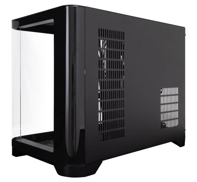 1stPlayer Корпус 1stPlayer UV6-BK-2FC7R-1FC7 Black без БЖ