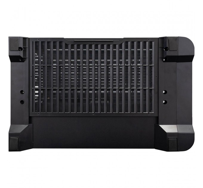 1stPlayer Корпус 1stPlayer UV6-BK-2FC7R-1FC7 Black без БЖ