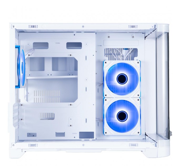 1stPlayer Корпус 1stPlayer UV6-WH-2FC7R-W-1FC7-W White без БЖ