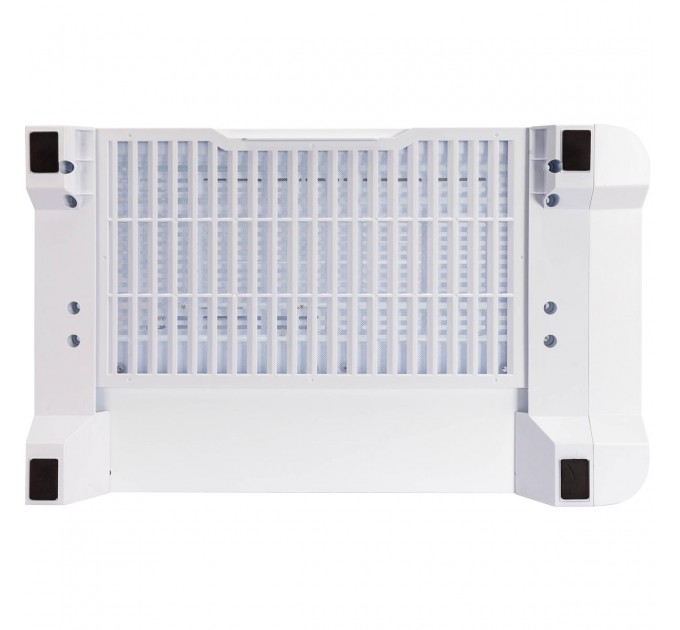 1stPlayer Корпус 1stPlayer UV6-WH-2FC7R-W-1FC7-W White без БЖ