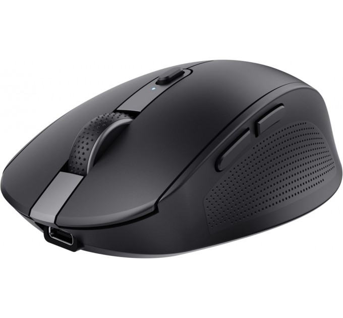 Миша бездротова Trust Ozaa Compact Black (24819)