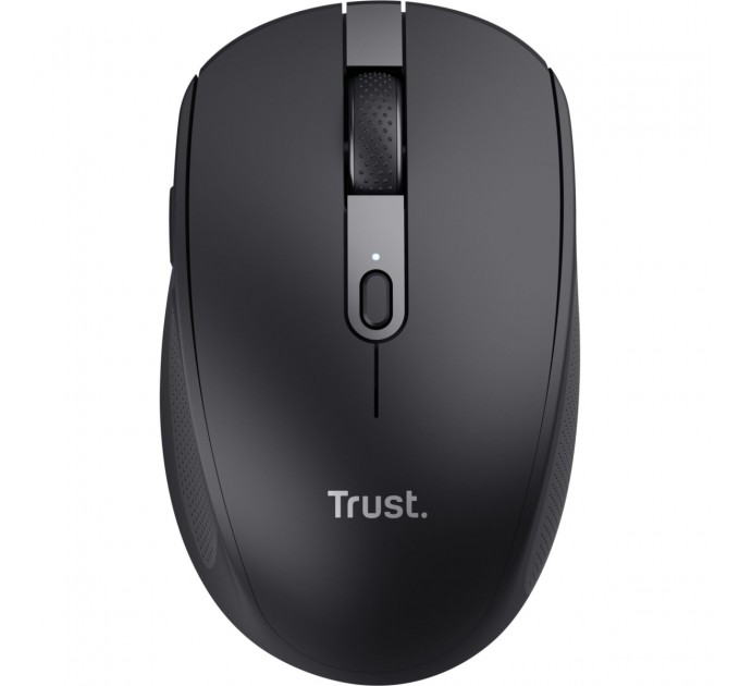 Миша бездротова Trust Ozaa Compact Black (24819)