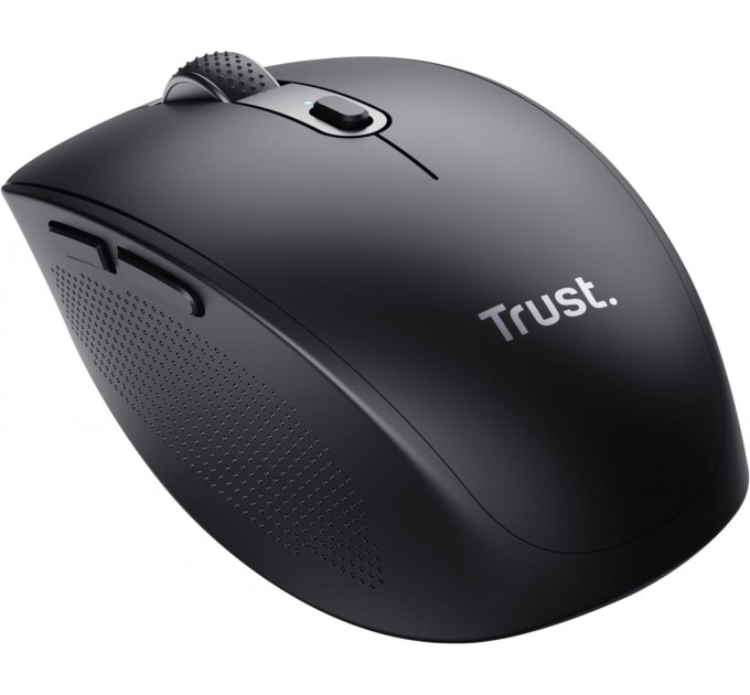 Миша бездротова Trust Ozaa Compact Black (24819)