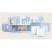 ASUS Маршрутизатор ASUS ZenWiFi XT9 2PK (90IG0740-MO3B40)
