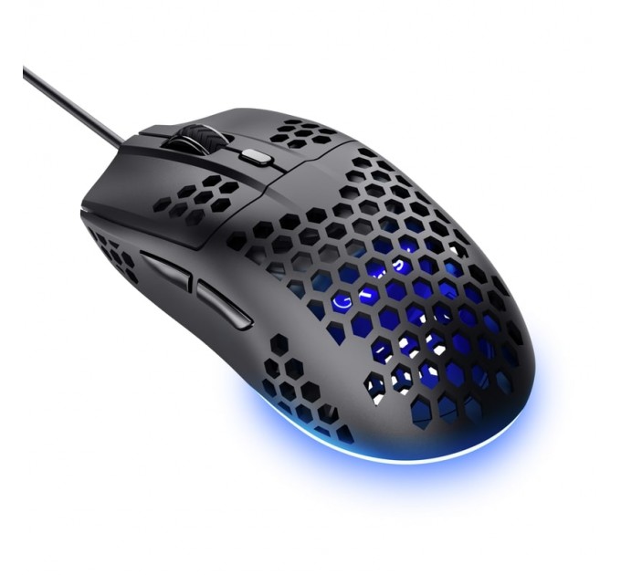 Миша Trust GXT 928 Helox Black (25306)