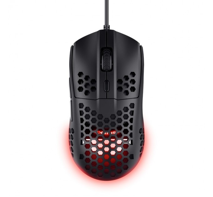 Миша Trust GXT 928 Helox Black (25306)