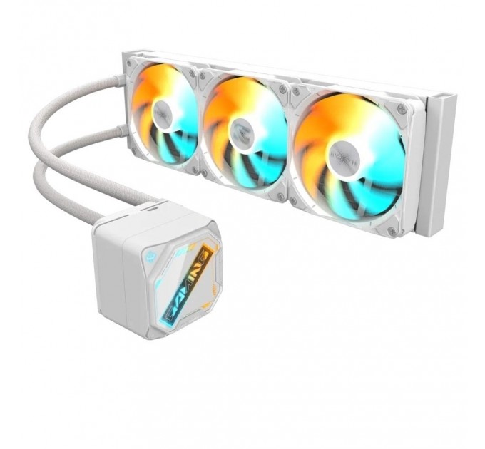 GIGABYTE Система водяного охолодження Gigabyte Gaming 360 Ice