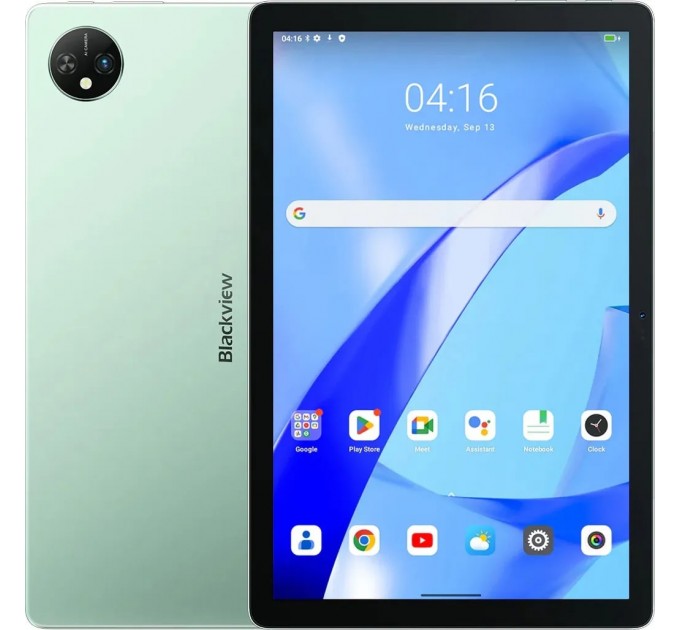 Blackview Планшет Blackview Tab 10 WiFi 8/256GB Green