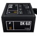 1stPlayer Блок живлення 1stPlayer PS-600AX (DKPM-BRZ-600-BK-EU) 600W
