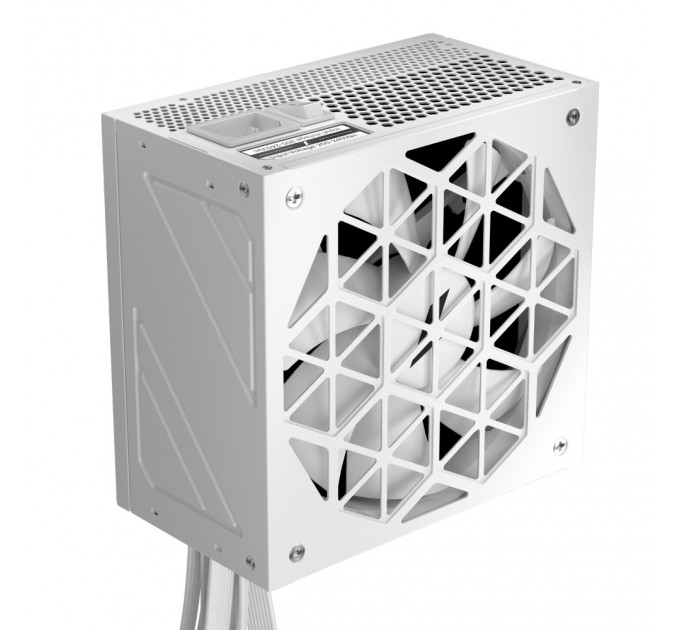 Блок живлення 1stPlayer HA-650AC1 White (ACK-STD-650-WH-EU) 650W