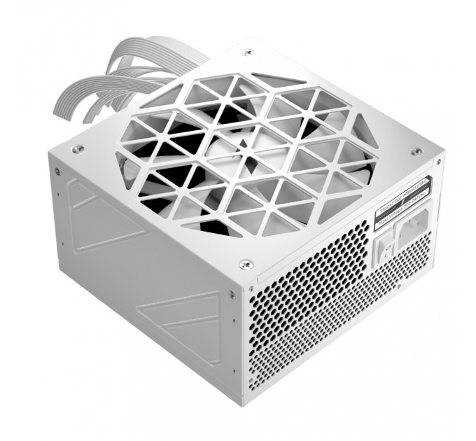 Блок живлення 1stPlayer HA-650AC1 White (ACK-STD-650-WH-EU) 650W