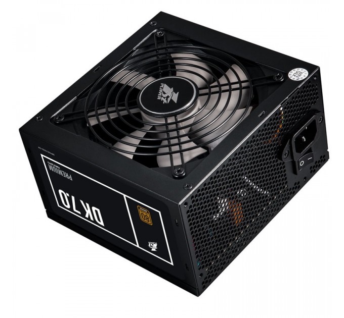 1stPlayer Блок живлення 1stPlayer PS-700AX (DKPM-BRZ-700-BK-EU) 700W