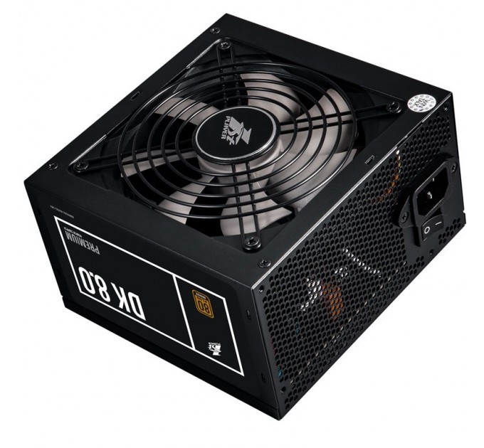1stPlayer Блок живлення 1stPlayer PS-800AX (DKPM-BRZ-800-BK-EU) 800W