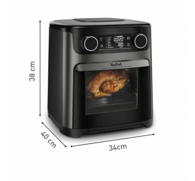 Tefal Мультипіч Tefal Easy Fry Multifunction (FW5558E0)