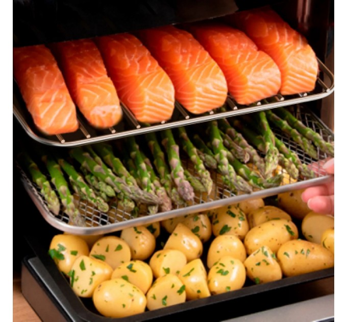 Tefal Мультипіч Tefal Easy Fry Multifunction (FW5558E0)