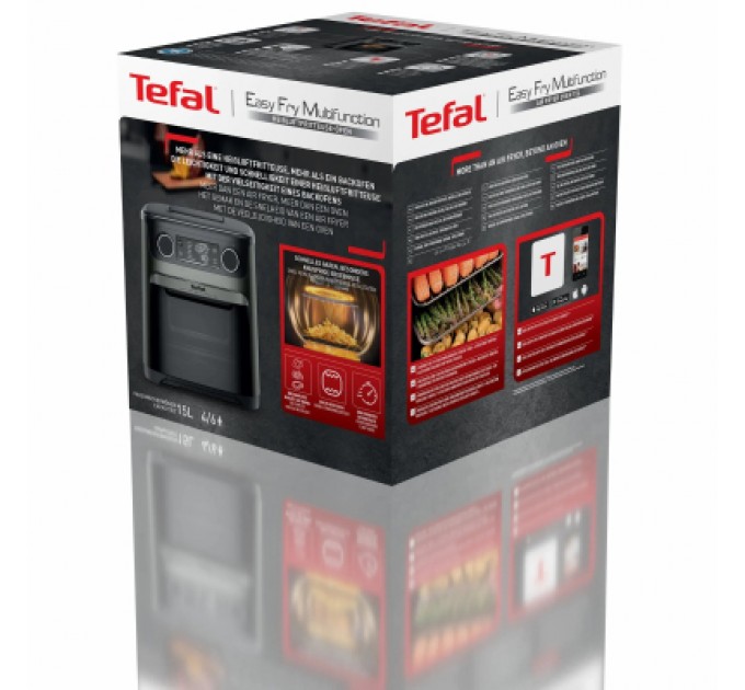 Tefal Мультипіч Tefal Easy Fry Multifunction (FW5558E0)
