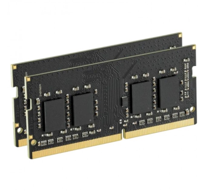 eXceleram Модуль пам'яті для ноутбука SoDIMM DDR4 32GB (2x16GB) 3200 MHz eXceleram (E43232SD)