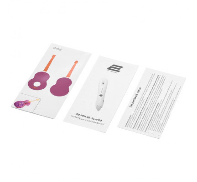 2E 3D Printing 3D - ручка 2E 3D Printing SL_900_pink, рожева (2E-SL-900PK)