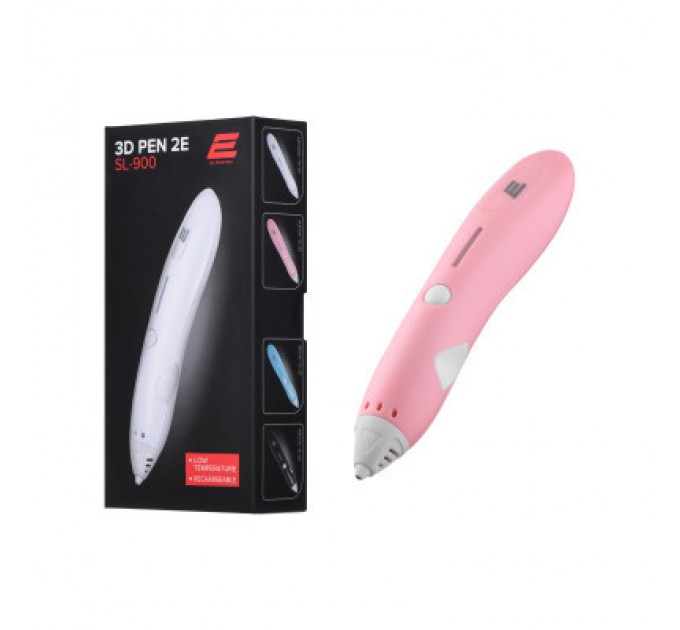 2E 3D Printing 3D - ручка 2E 3D Printing SL_900_pink, рожева (2E-SL-900PK)
