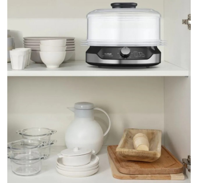 Пароварка Tefal Ultracompact (VC204810)