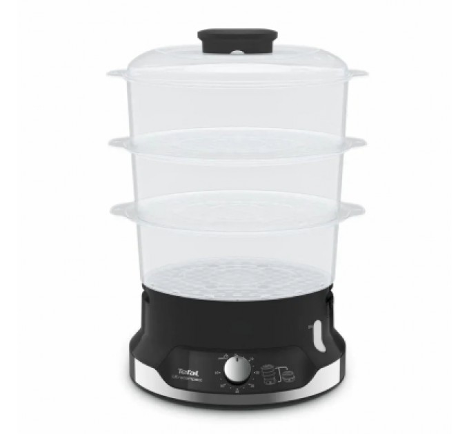 Пароварка Tefal Ultracompact (VC204810)