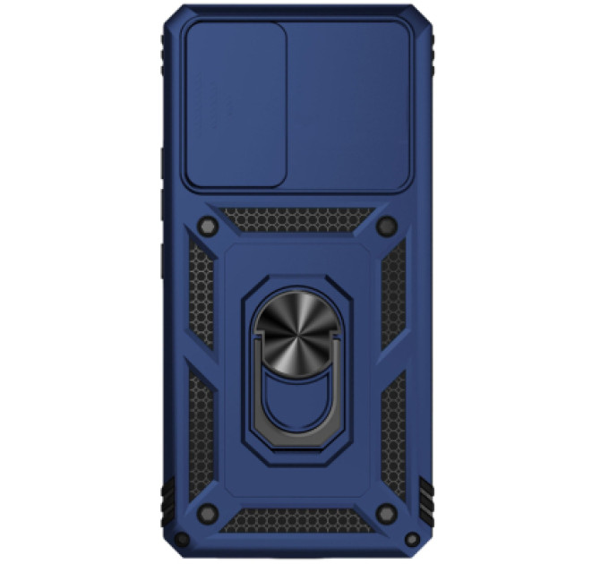 BeCover Чохол до мобільного телефона BeCover Military Xiaomi Redmi 9A Blue (705575)