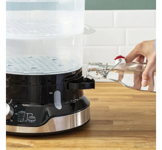 Пароварка Tefal Ultracompact (VC204810)