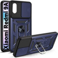 BeCover Чохол до мобільного телефона BeCover Military Xiaomi Redmi 9A Blue (705575)
