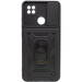 BeCover Чохол до мобільного телефона BeCover Military Xiaomi Redmi 9C / Redmi 10А Black (705578)