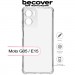 BeCover Чохол до мобільного телефона BeCover Anti-Shock Motorola Moto G05 / E15 Clear (713470)