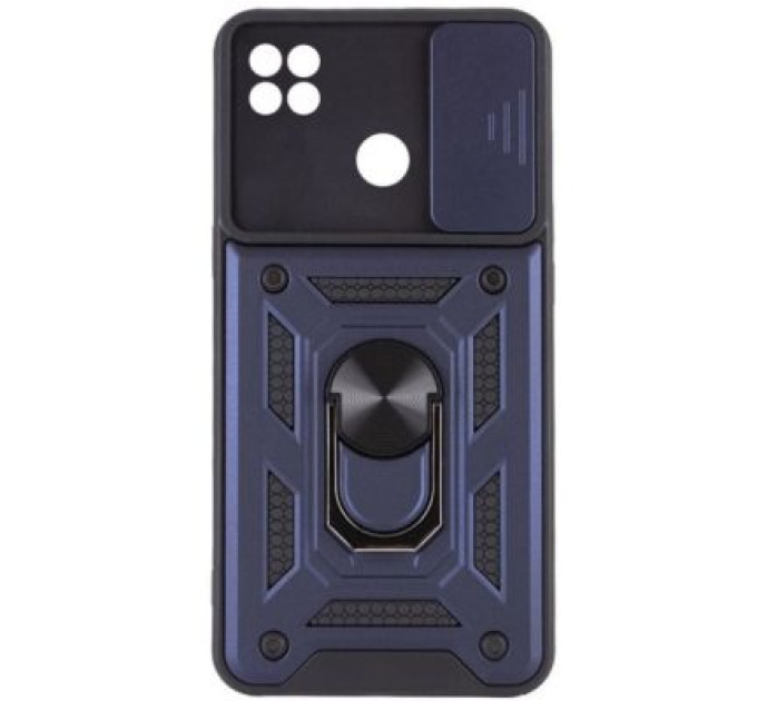 BeCover Чохол до мобільного телефона BeCover Military Xiaomi Redmi 9C / Redmi 10А Blue (705579)