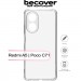 BeCover Чохол до мобільного телефона BeCover Anti-Shock Xiaomi Redmi A5 / Poco C71 Clear (713469)