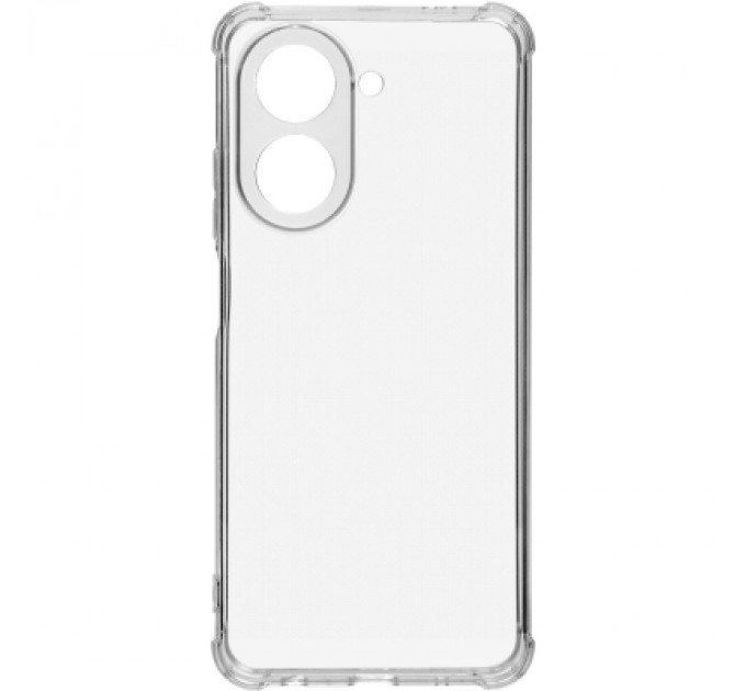 BeCover Чохол до мобільного телефона BeCover Anti-Shock Xiaomi Redmi A5 / Poco C71 Clear (713469)