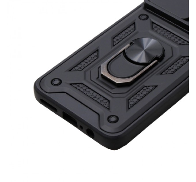 BeCover Чохол до мобільного телефона BeCover Military Poco X7 Pro Black (713463)