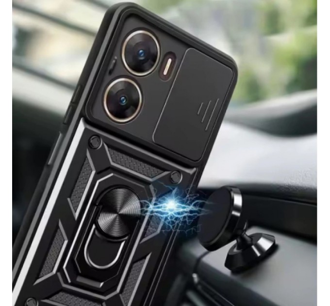 BeCover Чохол до мобільного телефона BeCover Military Poco X7 Pro Black (713463)