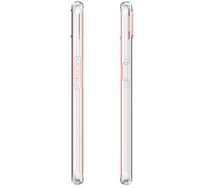 BeCover Чохол до мобільного телефона BeCover Oppo A73 Transparancy (705602)