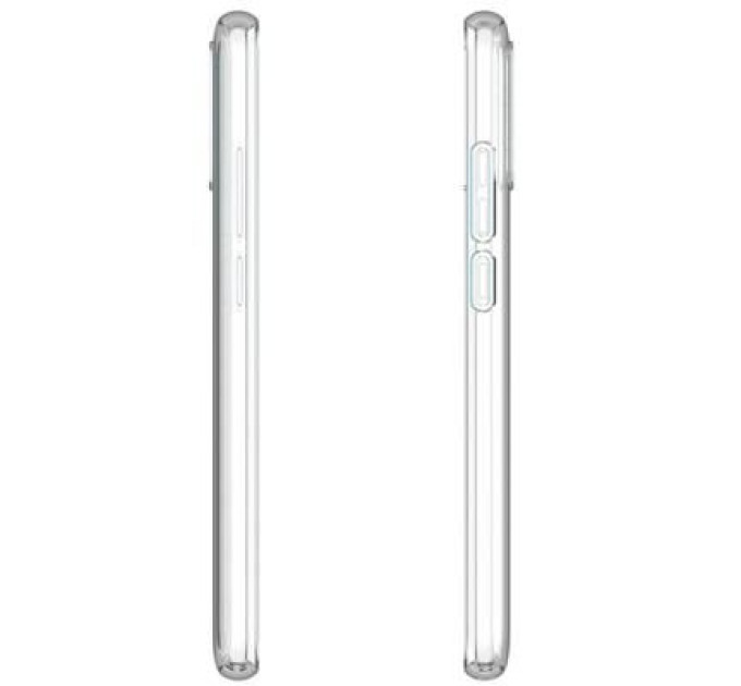 BeCover Чохол до мобільного телефона BeCover Samsung Galaxy A02s SM-A025/A03s SM-A037/M02s SM-M025 Transparancy (705604)