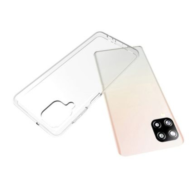 BeCover Чохол до мобільного телефона BeCover Samsung Galaxy A12 SM-A125 / M12 SM-M125 Transparancy (705605)