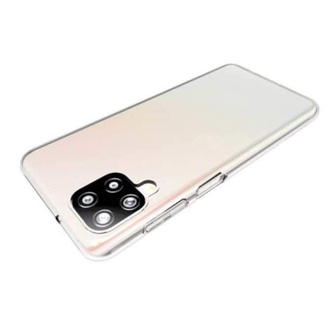 BeCover Чохол до мобільного телефона BeCover Samsung Galaxy A12 SM-A125 / M12 SM-M125 Transparancy (705605)