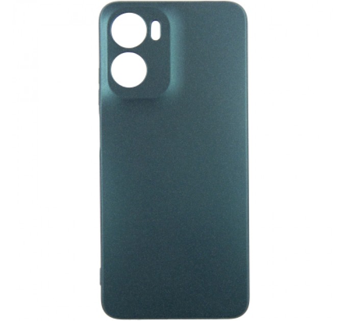 Dengos Чохол до мобільного телефона Dengos Motorola G05 Soft + glass (Green) (DG-KM-148)